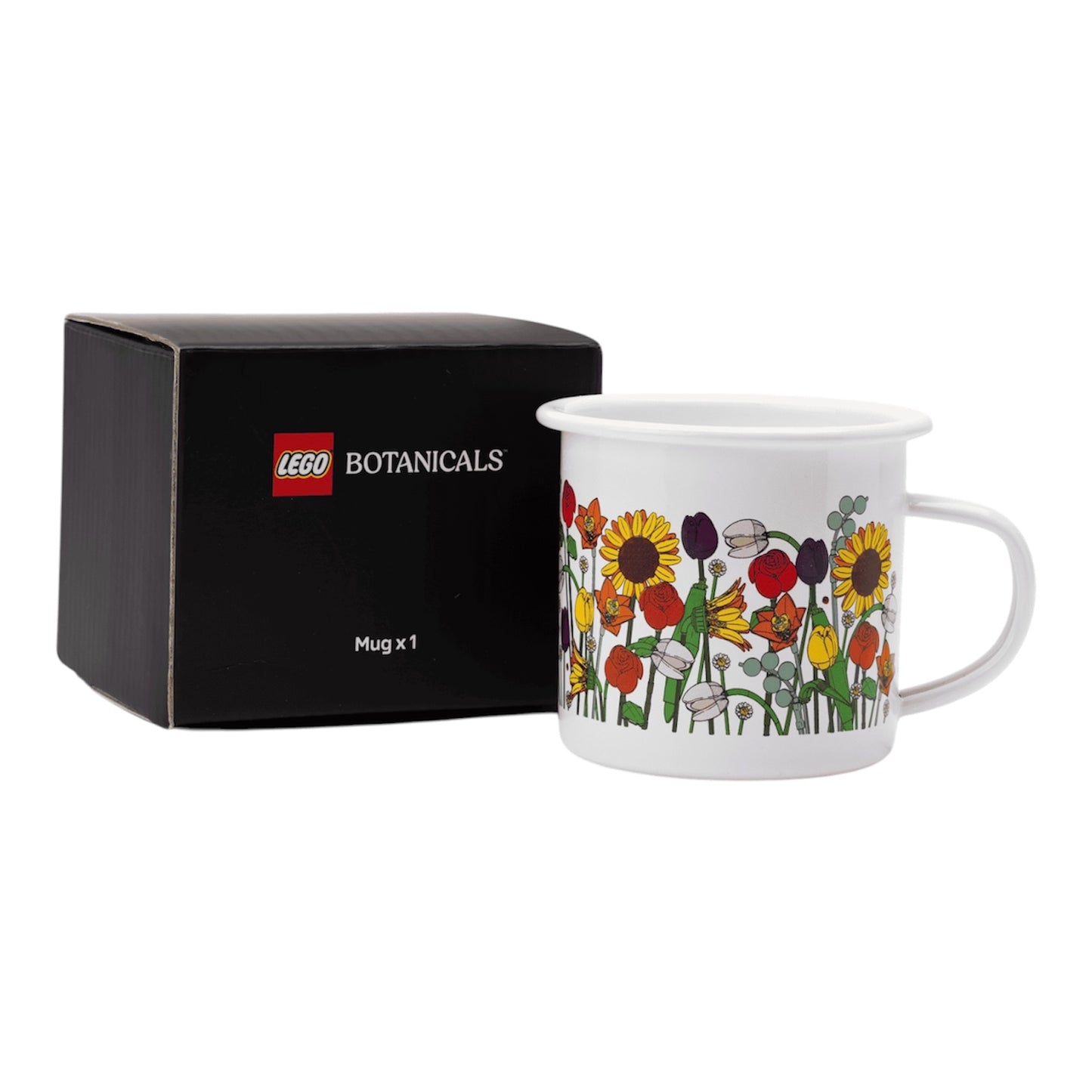 LEGO: Botanicals Collections Mug