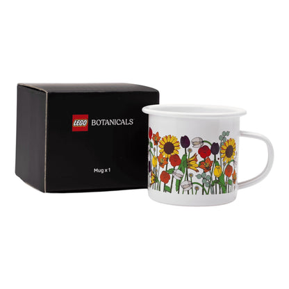 LEGO: Botanicals Collections Mug