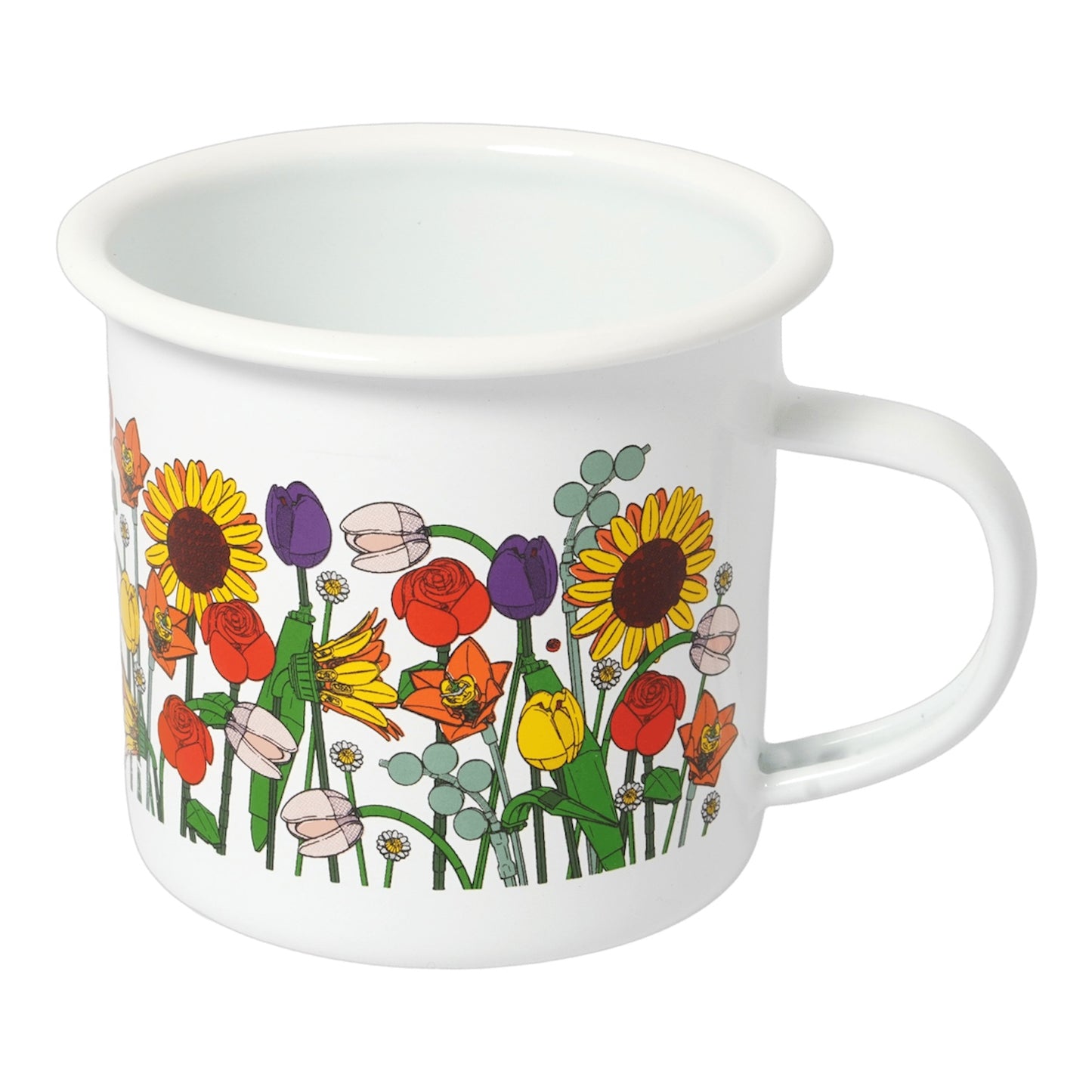LEGO: Botanicals Collections Mug