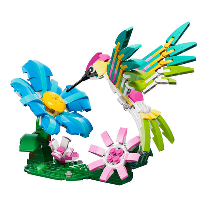 Creator: Wild Animals: Colorful Hummingbird 31384