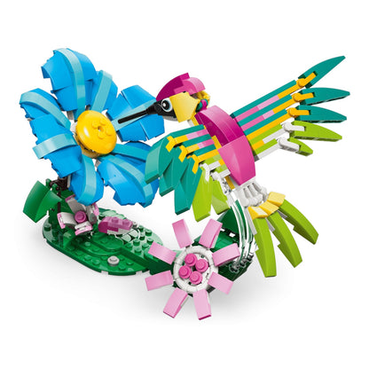 Creator: Wild Animals: Colorful Hummingbird 31384