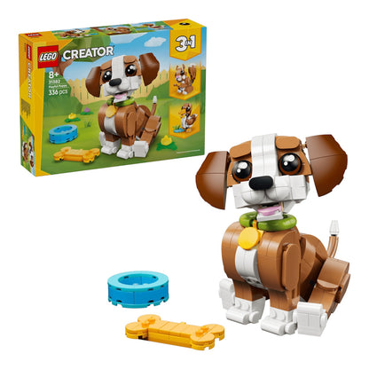 Creator: Cute Animals: Playful Puppy Dog 31382