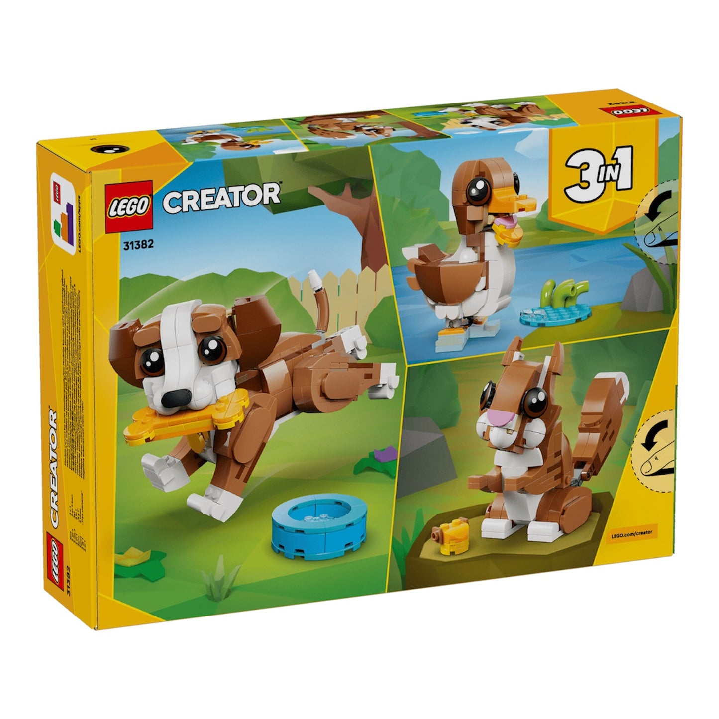 Creator: Cute Animals: Playful Puppy Dog 31382