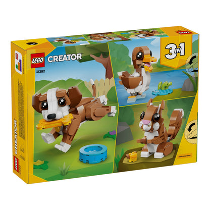 Creator: Cute Animals: Playful Puppy Dog 31382