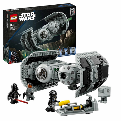 Star Wars: Tie Bomber 75347