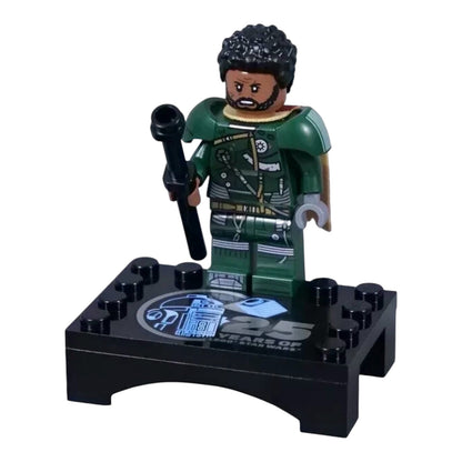 LEGO Star Wars 25th Anniversary Saw Gerrera Minifigure 75383