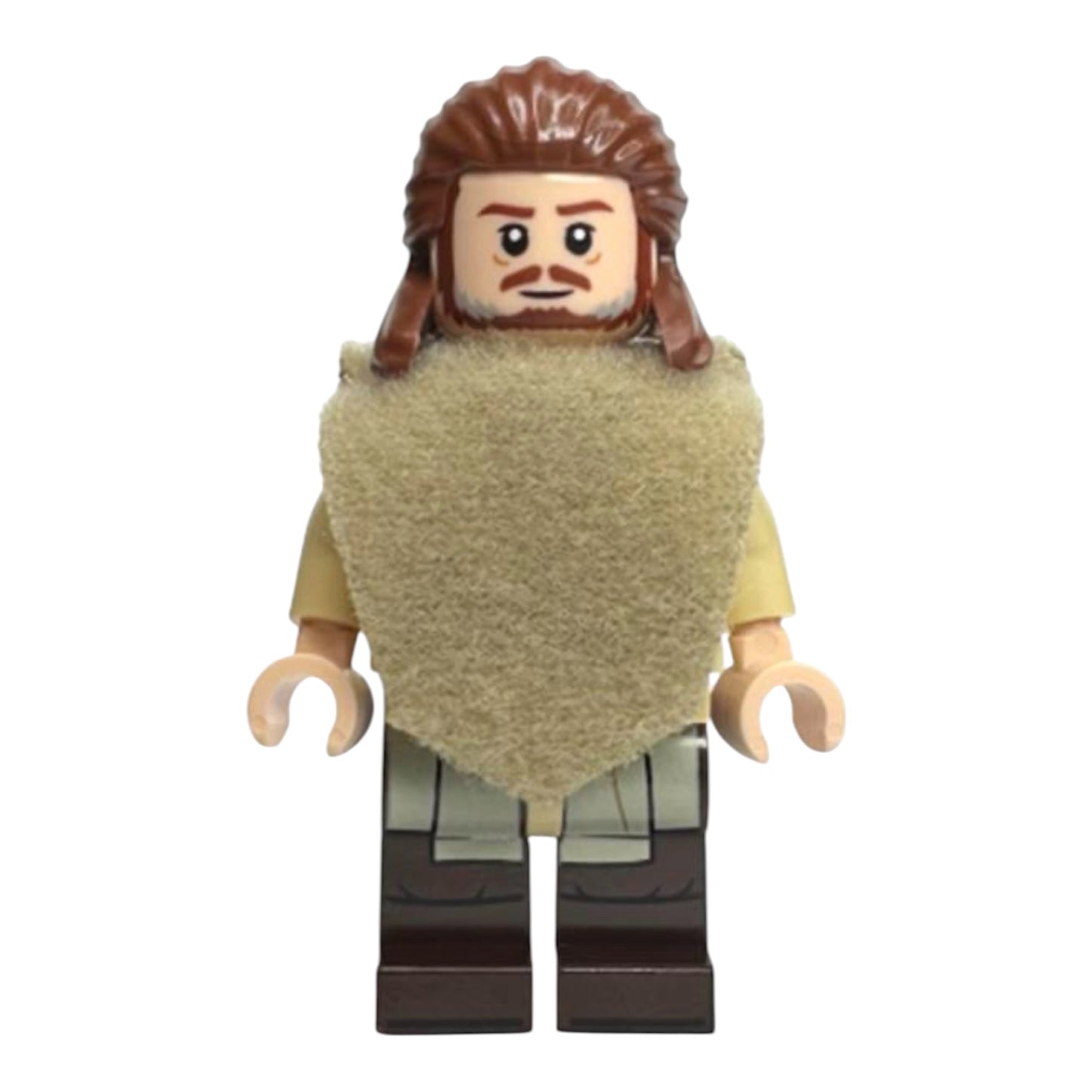 LEGO Star Wars Qui-Gon Jinn Minifigure 75383