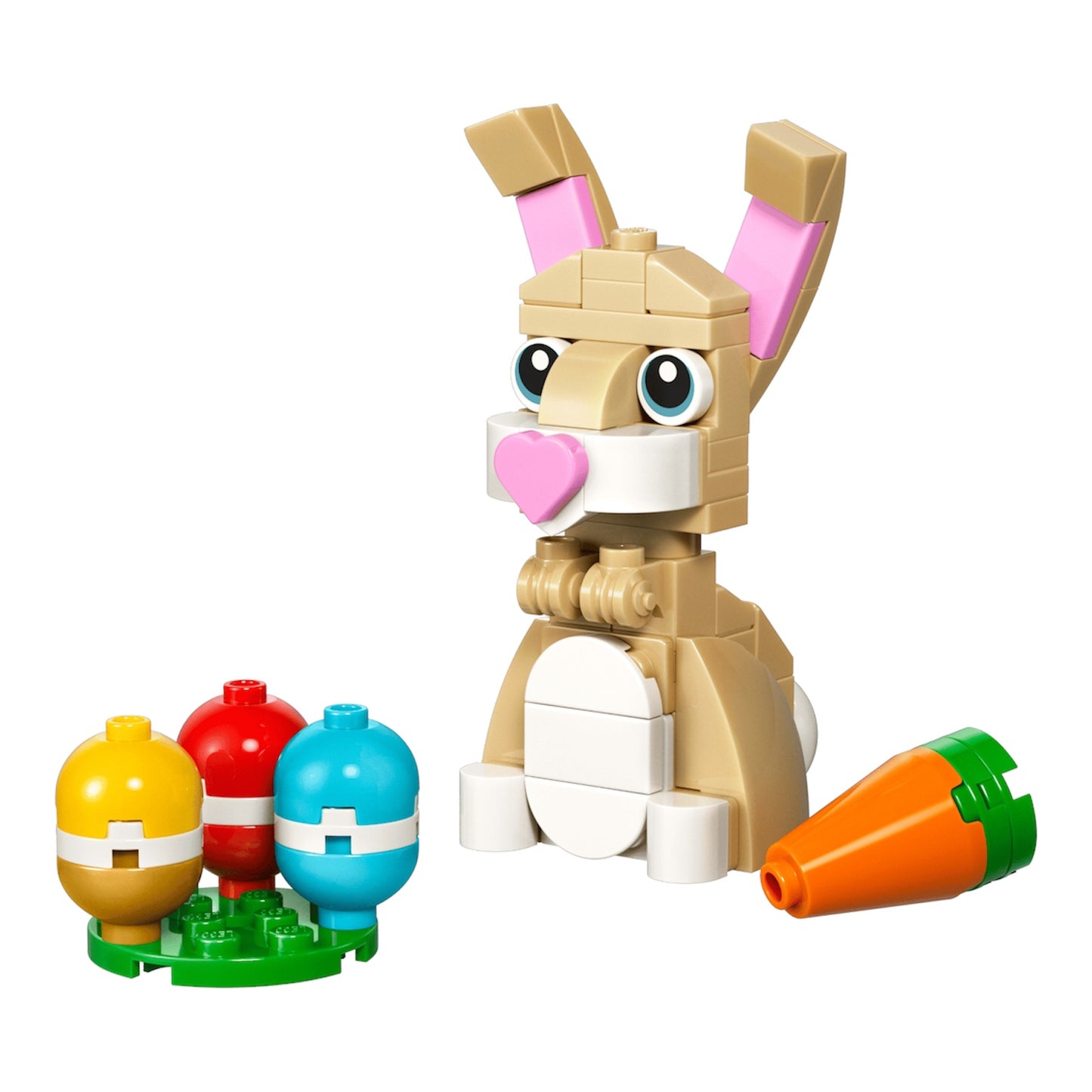 Creator Cute Easter Bunny 30716