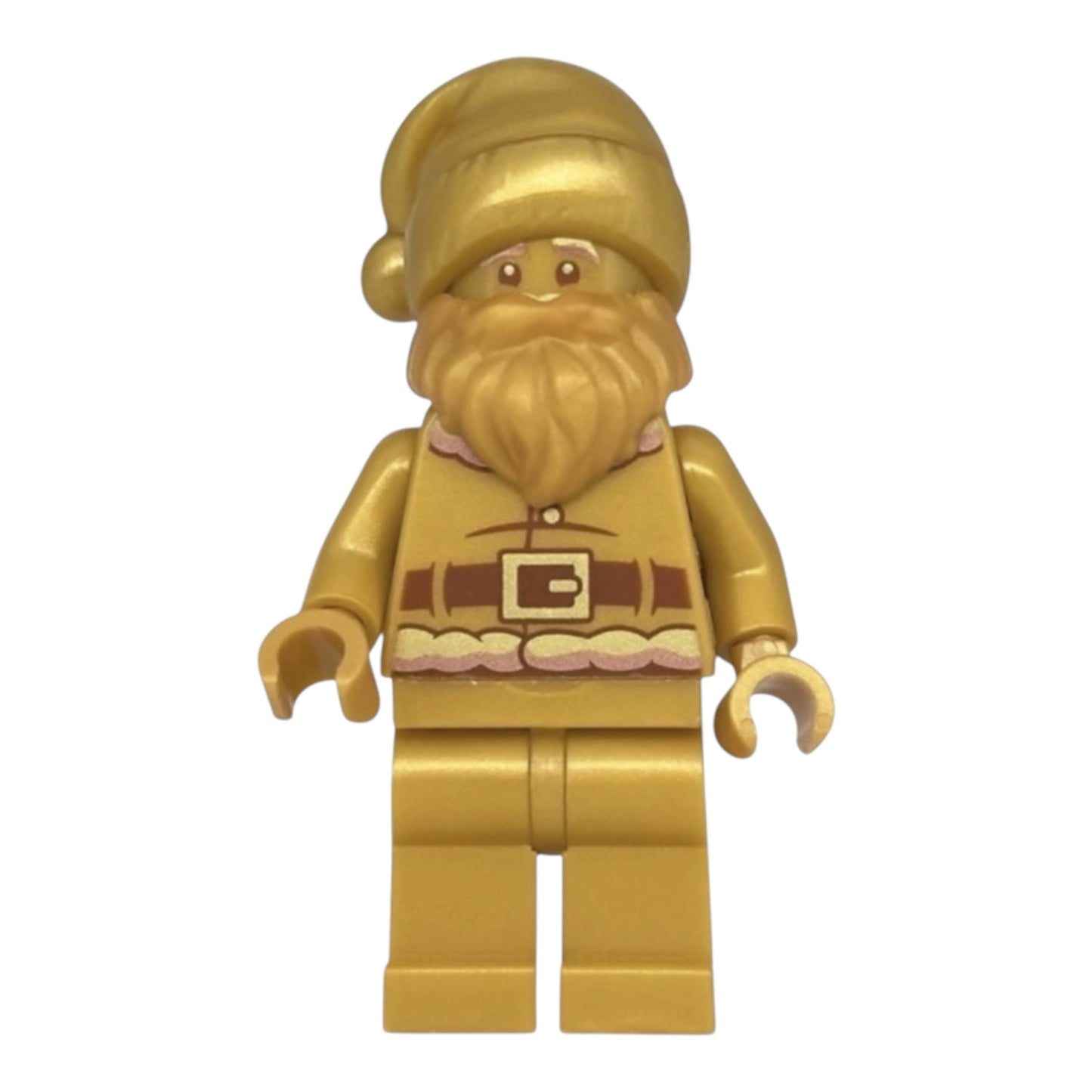 LEGO: 30th Anniversary Pearl Gold Santa