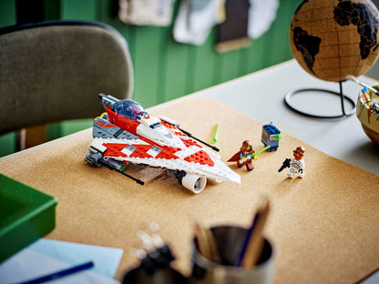 Star Wars: Jedi Bob’s Starfighter 75388
