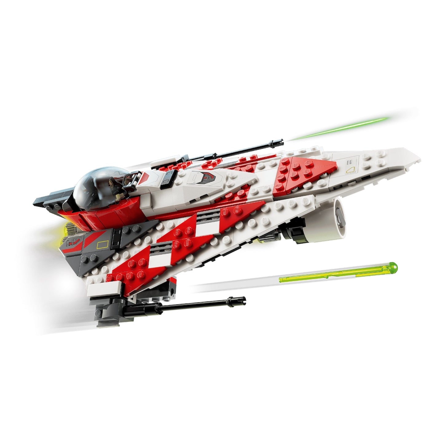 Star Wars: Jedi Bob’s Starfighter 75388
