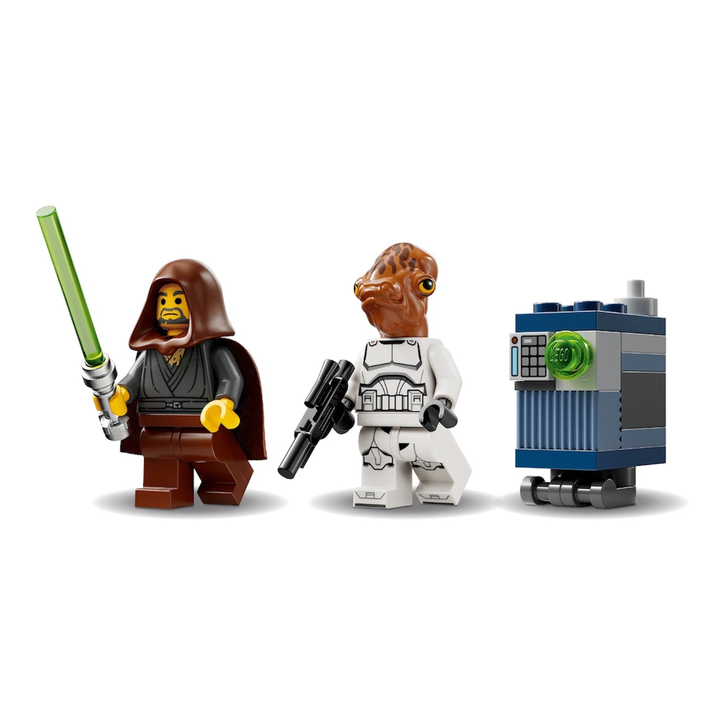 Star Wars: Jedi Bob’s Starfighter 75388
