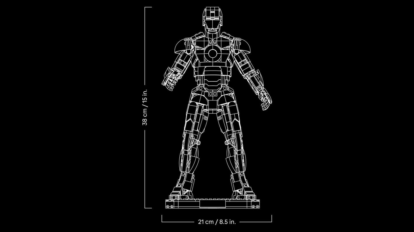 Marvel: Iron Man Mark 3 Collectors' Edition 76344