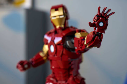 Marvel: Iron Man Mark 3 Collectors' Edition 76344