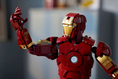 Marvel: Iron Man Mark 3 Collectors' Edition 76344