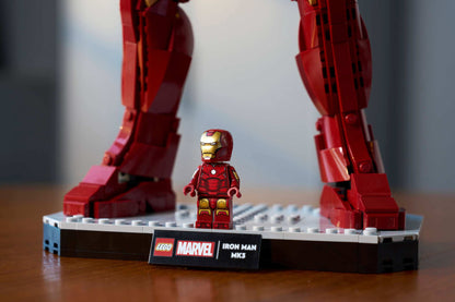 Marvel: Iron Man Mark 3 Collectors' Edition 76344