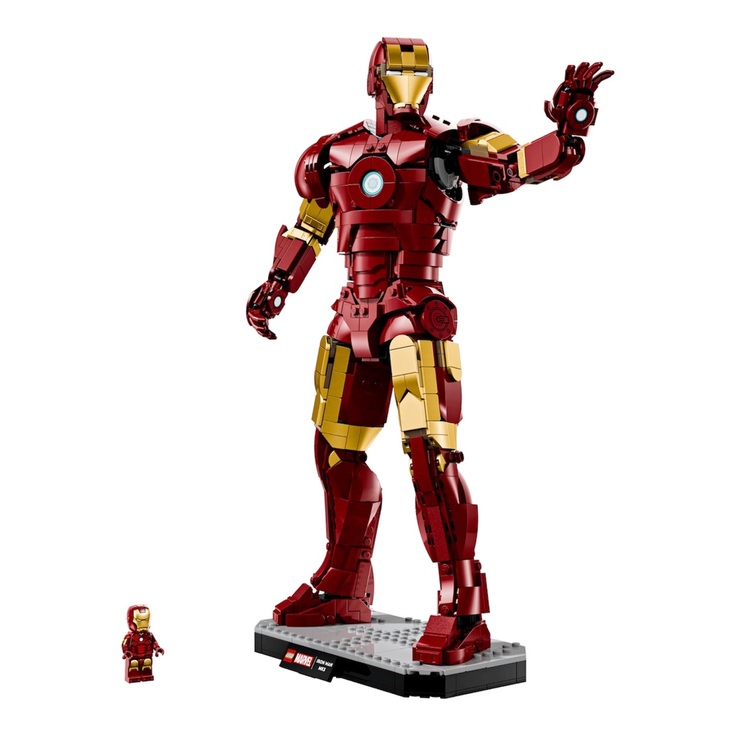 Marvel: Iron Man Mark 3 Collectors' Edition 76344