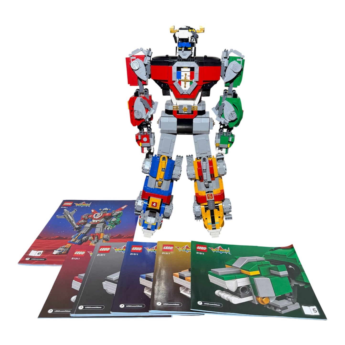 Ideas: Voltron 21311 (Pre-Owned)