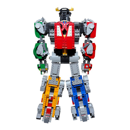 Ideas: Voltron 21311 (Pre-Owned)