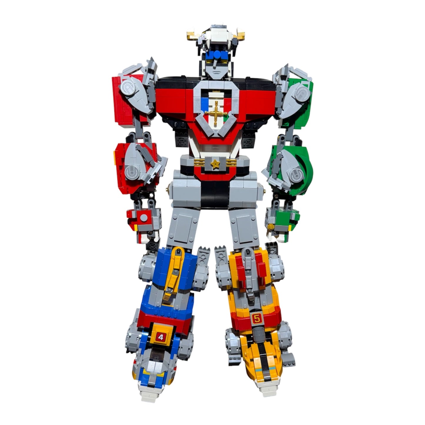 Ideas: Voltron 21311 (Pre-Owned)