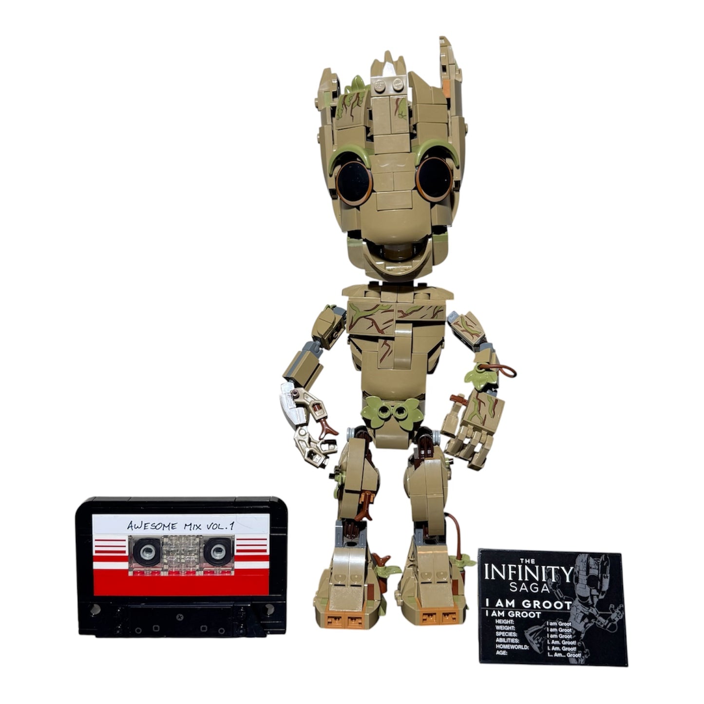 Marvel: I am Groot 76217 (Pre-Owned)