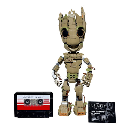 Marvel: I am Groot 76217 (Pre-Owned)