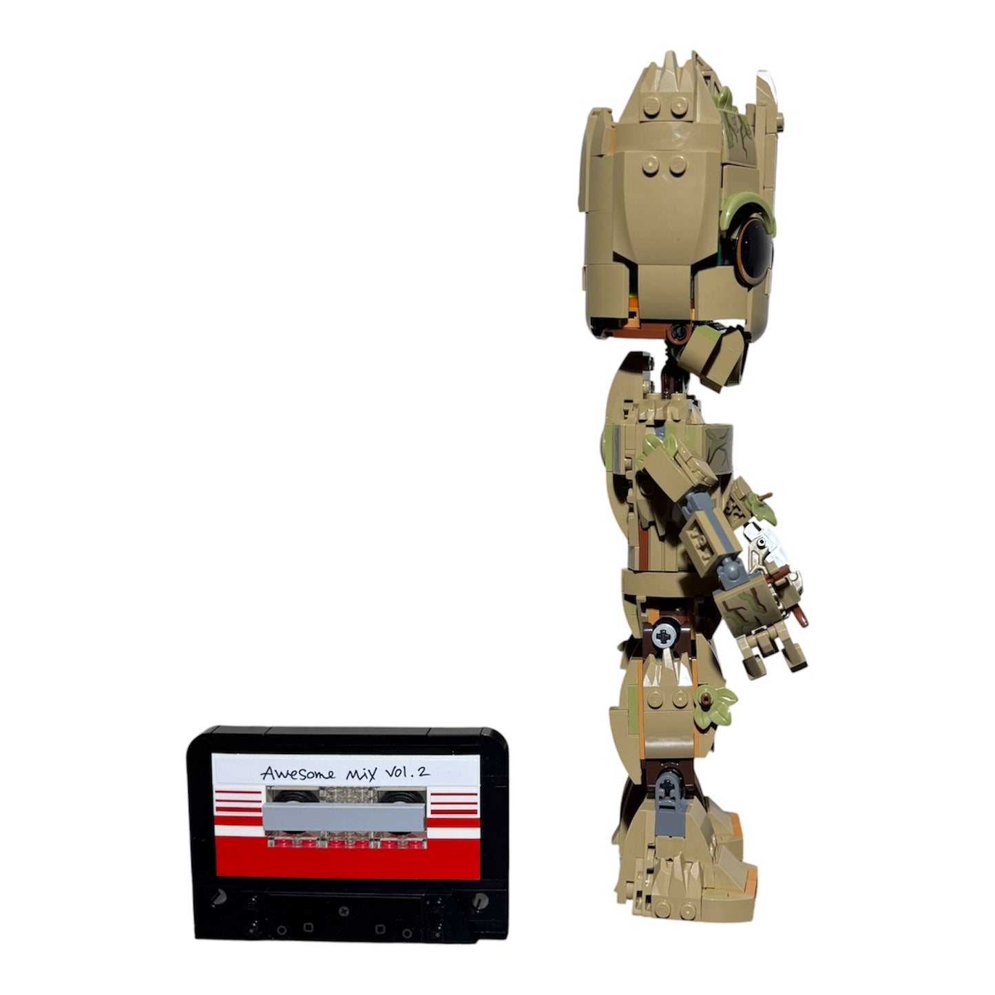 Marvel: I am Groot 76217 (Pre-Owned)