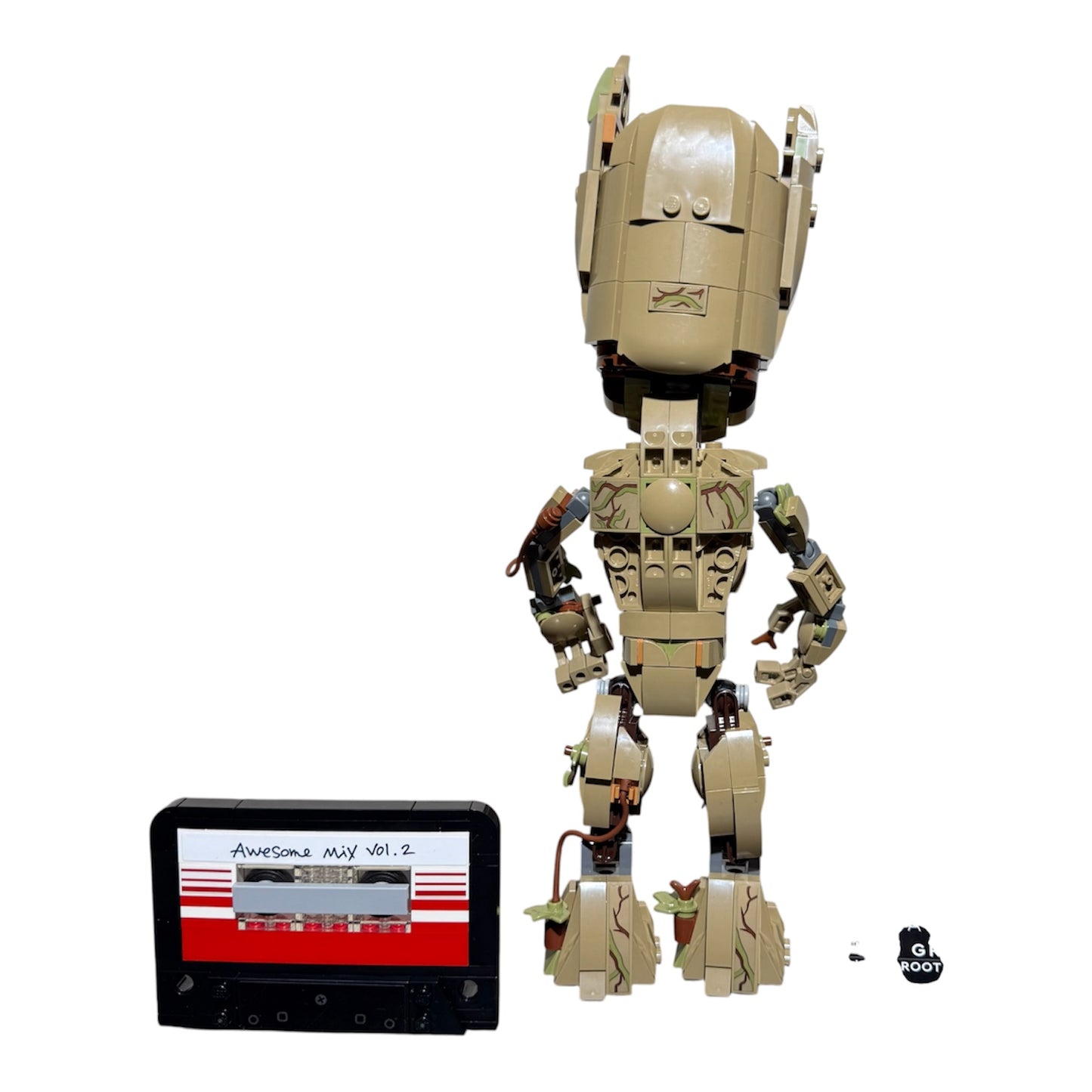 Marvel: I am Groot 76217 (Pre-Owned)