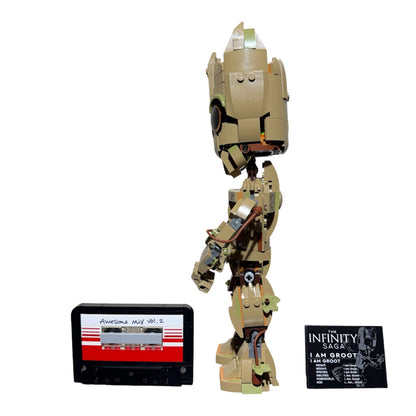Marvel: I am Groot 76217 (Pre-Owned)