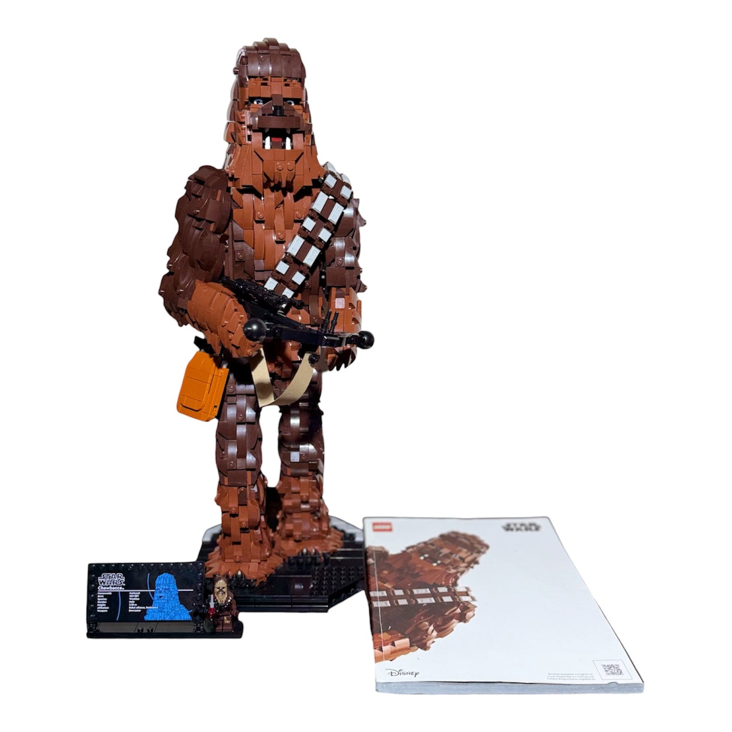 Star Wars: Chewbacca 75371 (Pre-Owned)