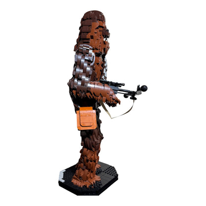 Star Wars: Chewbacca 75371 (Pre-Owned)
