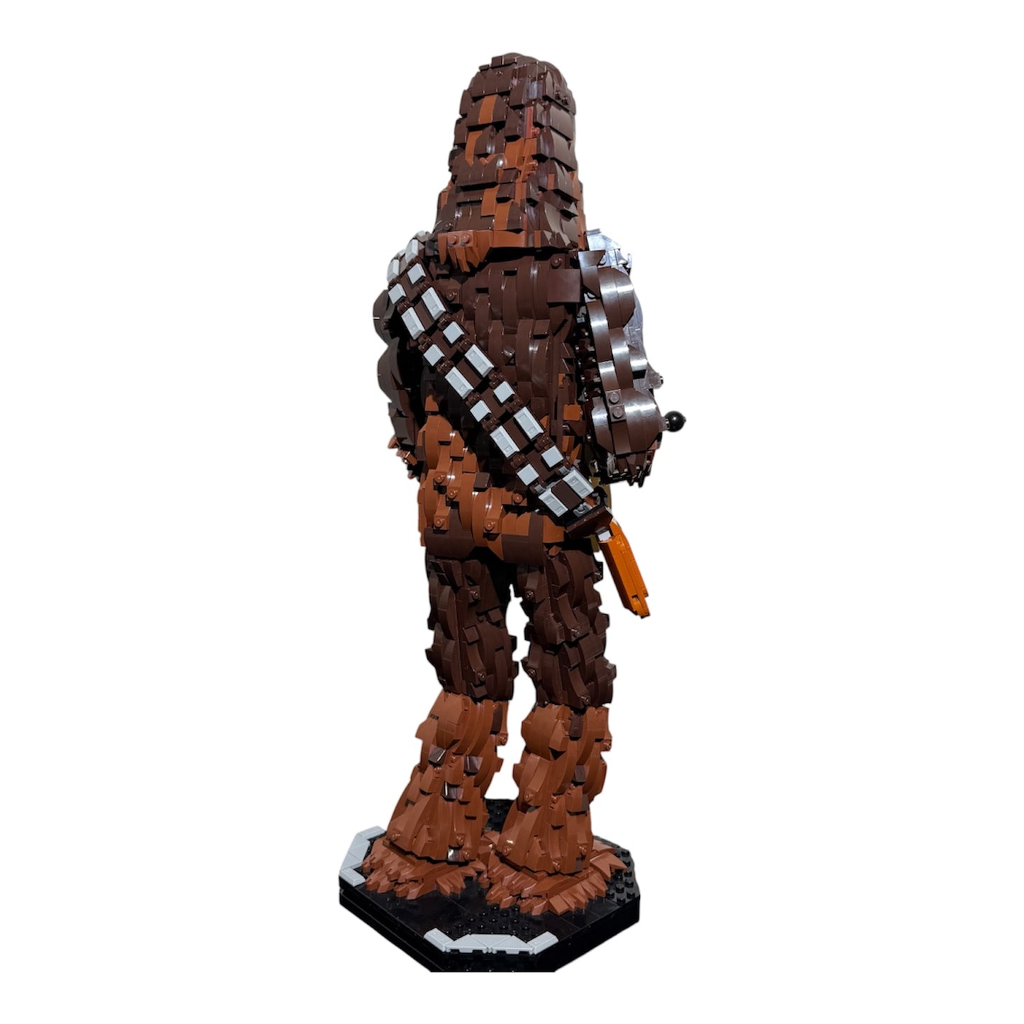 Star Wars: Chewbacca 75371 (Pre-Owned)