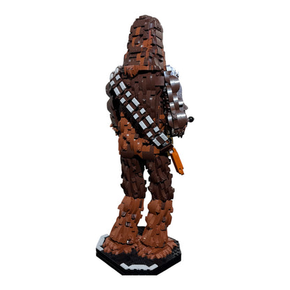 Star Wars: Chewbacca 75371 (Pre-Owned)