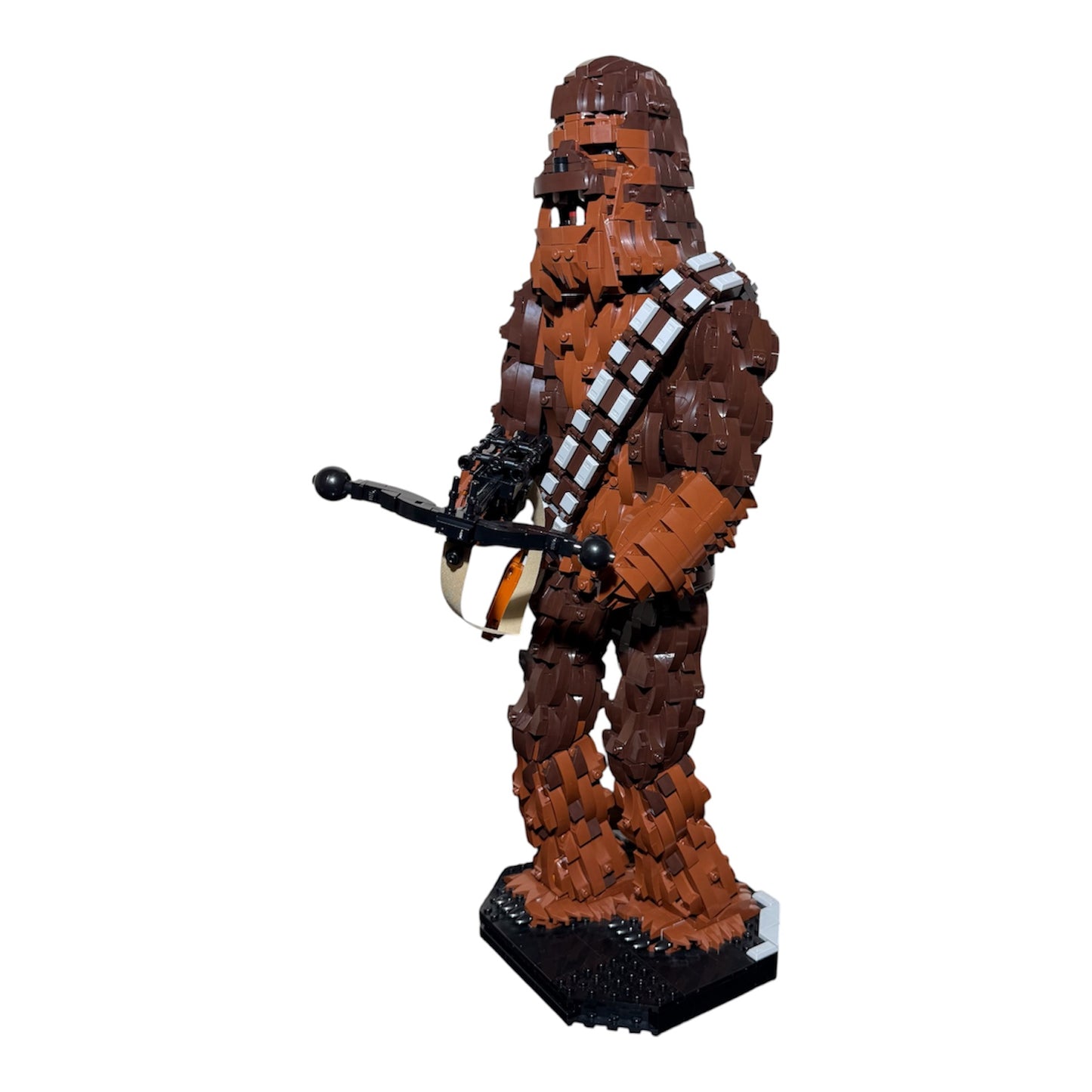 Star Wars: Chewbacca 75371 (Pre-Owned)