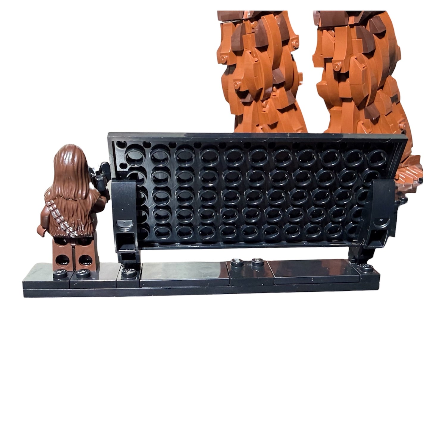 Star Wars: Chewbacca 75371 (Pre-Owned)