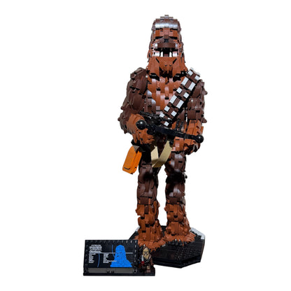 Star Wars: Chewbacca 75371 (Pre-Owned)