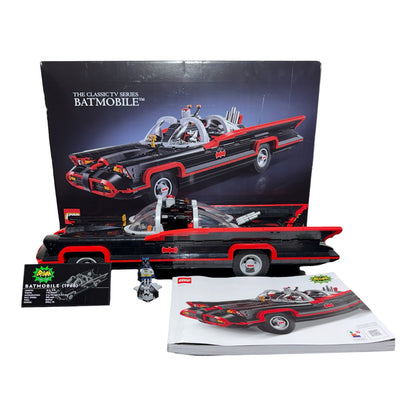 Batman: The Classic TV Series Batmobile 76328 (Pre-Owned)