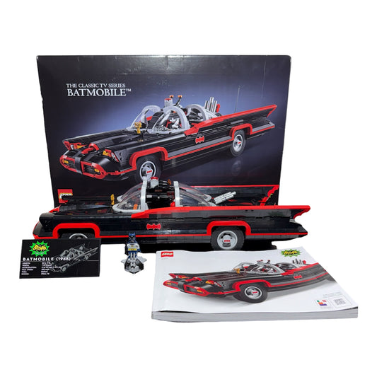 Batman: The Classic TV Series Batmobile 76328 (Pre-Owned)