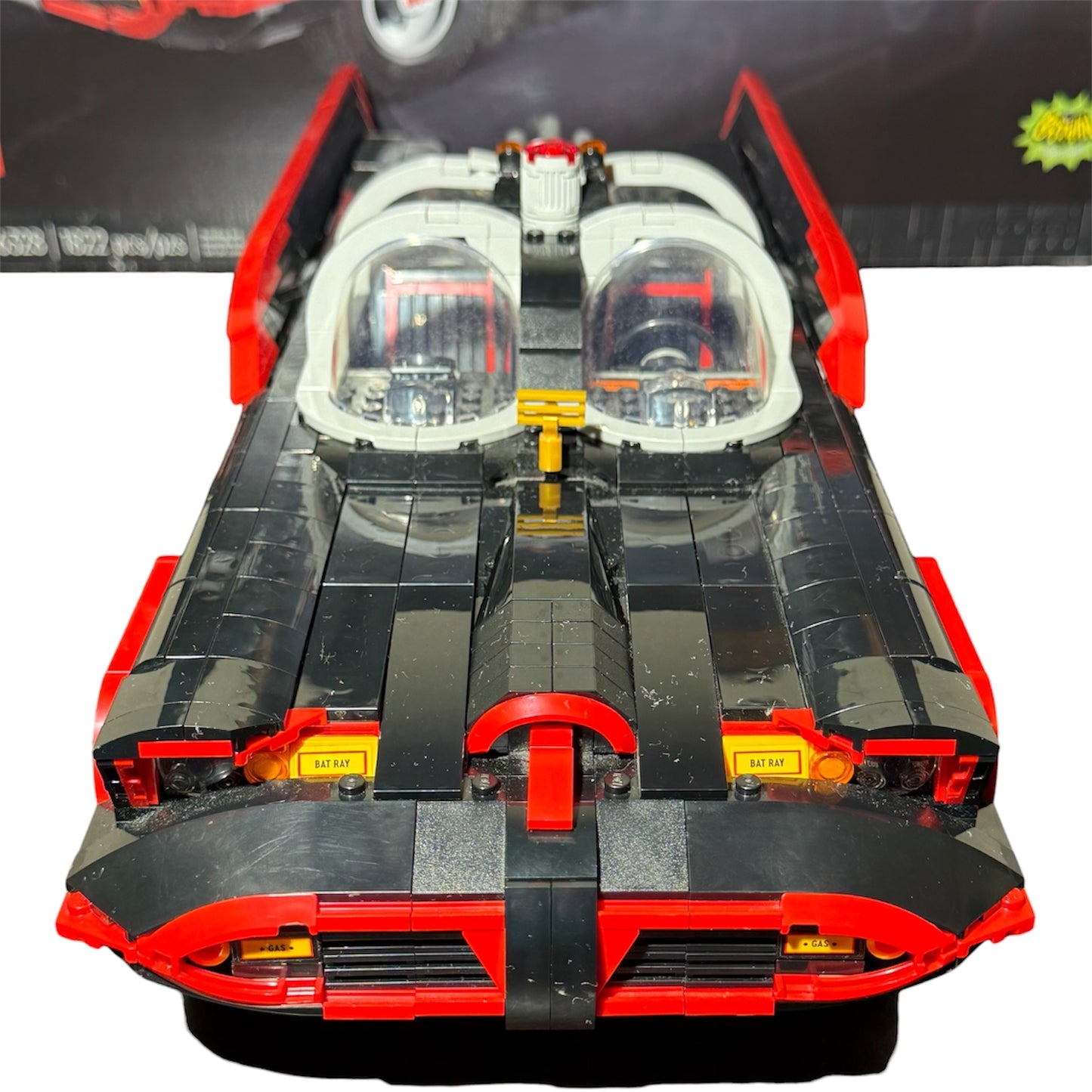 Batman: The Classic TV Series Batmobile 76328 (Pre-Owned)