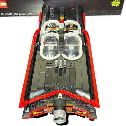 Batman: The Classic TV Series Batmobile 76328 (Pre-Owned)