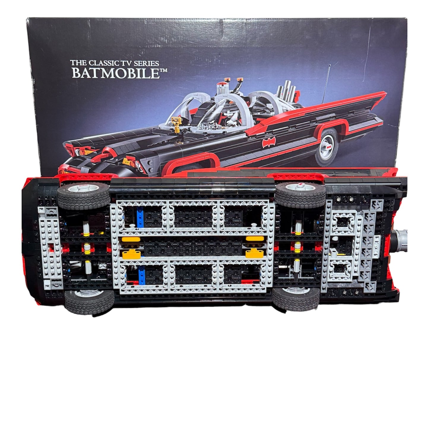 Batman: The Classic TV Series Batmobile 76328 (Pre-Owned)