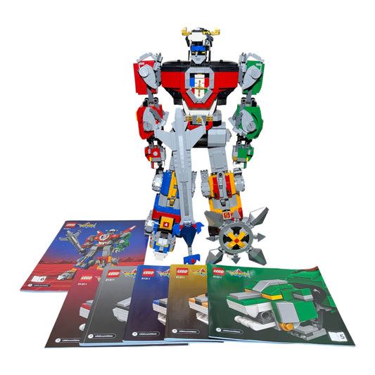 Ideas: Voltron 21311 (Pre-Owned)