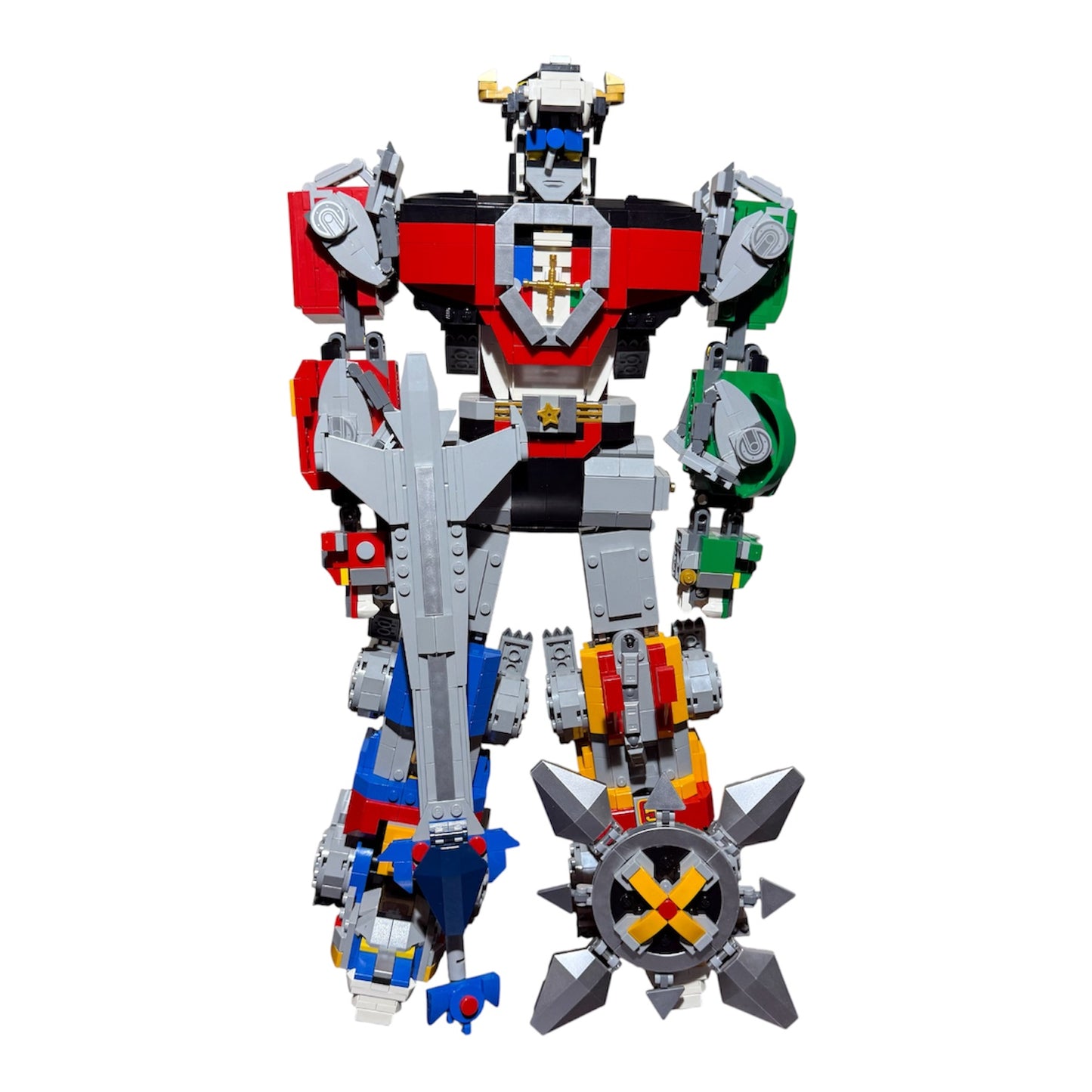 Ideas: Voltron 21311 (Pre-Owned)