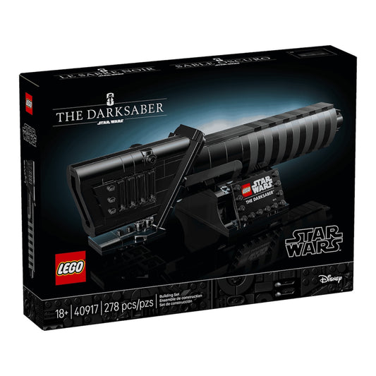 Star Wars: The Darksaber 40917