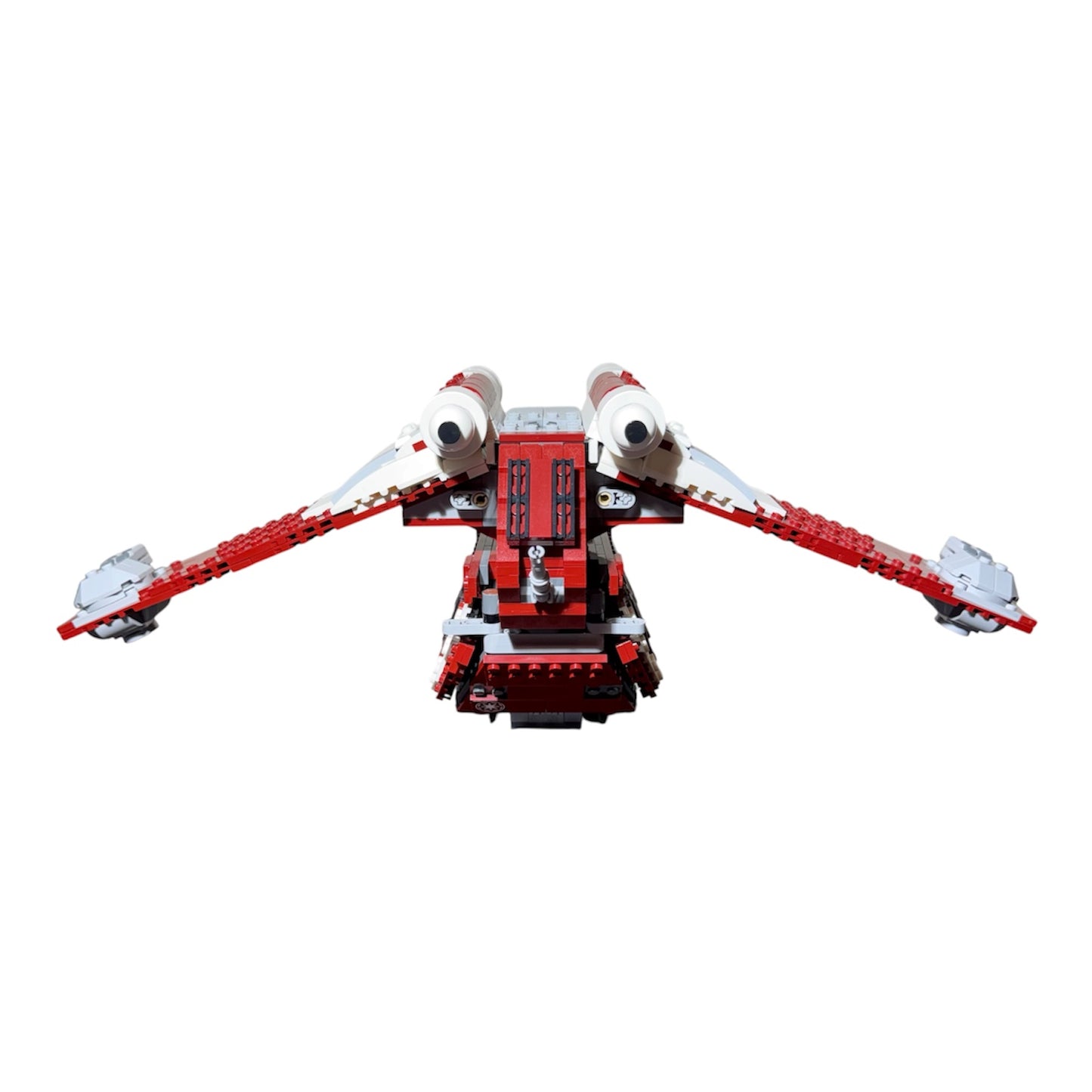 Star Wars: Coruscant Guard Gunship 75354 No Minifigures (Pre-Owned)