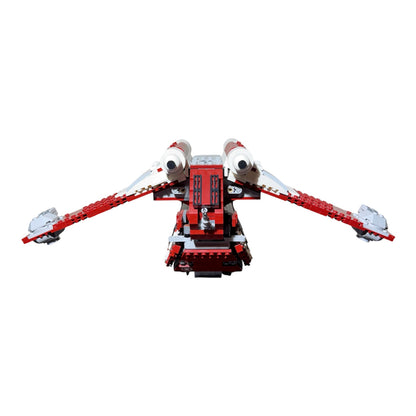 Star Wars: Coruscant Guard Gunship 75354 No Minifigures (Pre-Owned)
