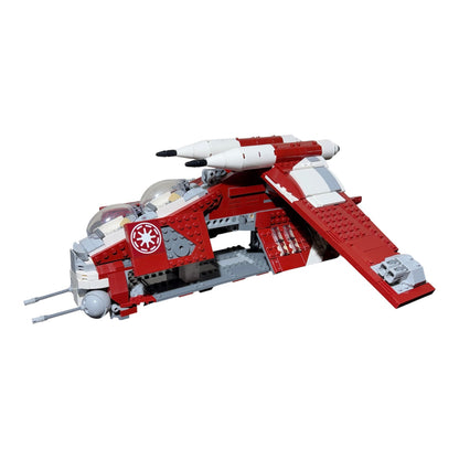 Star Wars: Coruscant Guard Gunship 75354 No Minifigures (Pre-Owned)