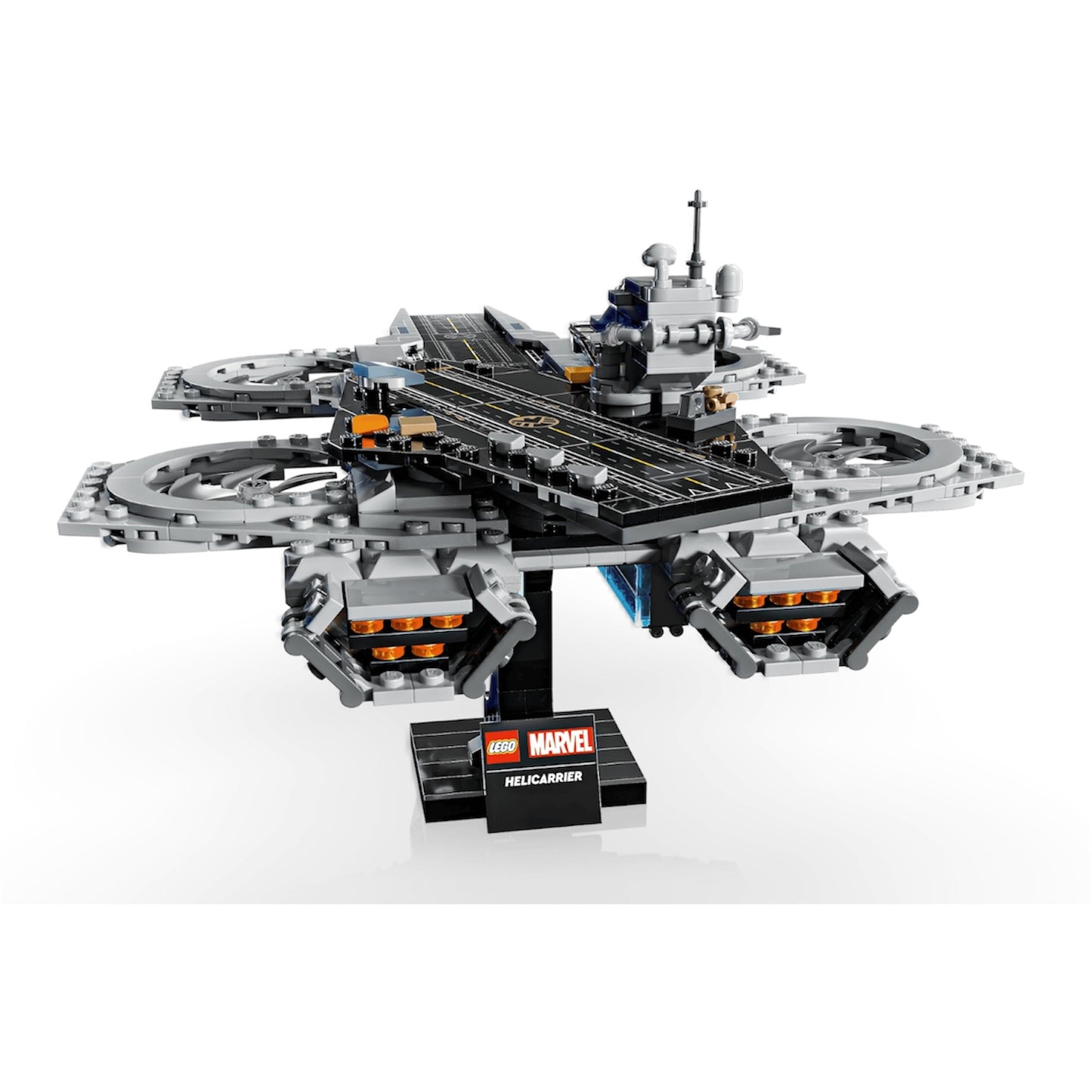 Marvel: The Avengers Helicarrier 76295