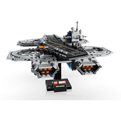 Marvel: The Avengers Helicarrier 76295