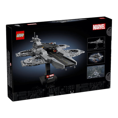Marvel: The Avengers Helicarrier 76295